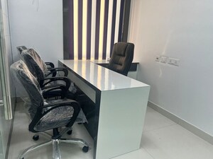 Team Area in  Office Space at New Town – for Rent