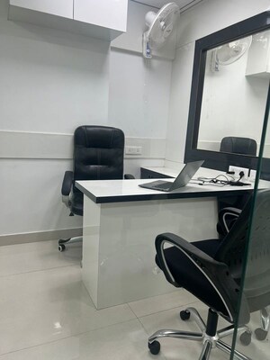 Team Area in  Office Space at New Town – for Rent