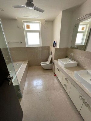 Bathroom in 4 BHK Villa at Emaar Marbella, Sector 66 – for Sale