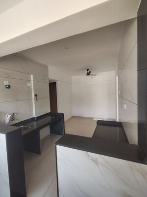 Kitchen in 2 BHK Apartment at Pramukh Vivanta, Keshav Nagar – for Rent