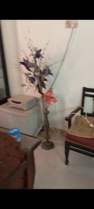 Bathroom in 1 BHK Apartment at Taleigao – for Rent