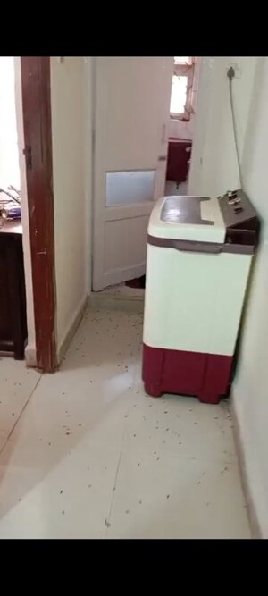 Bathroom in 1 BHK Apartment at Taleigao – for Rent