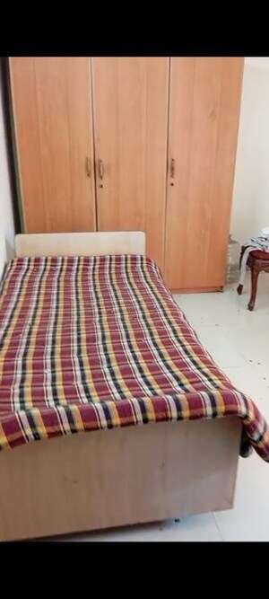 Bedroom in 1 BHK Apartment at Taleigao – for Rent