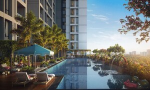 2 BHK Apartment – Exterior View View at Vyom Avinea, Hadapsar - for Sale