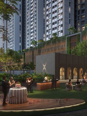 2 BHK Apartment For Sale in Vyom Avinea, Hadapsar