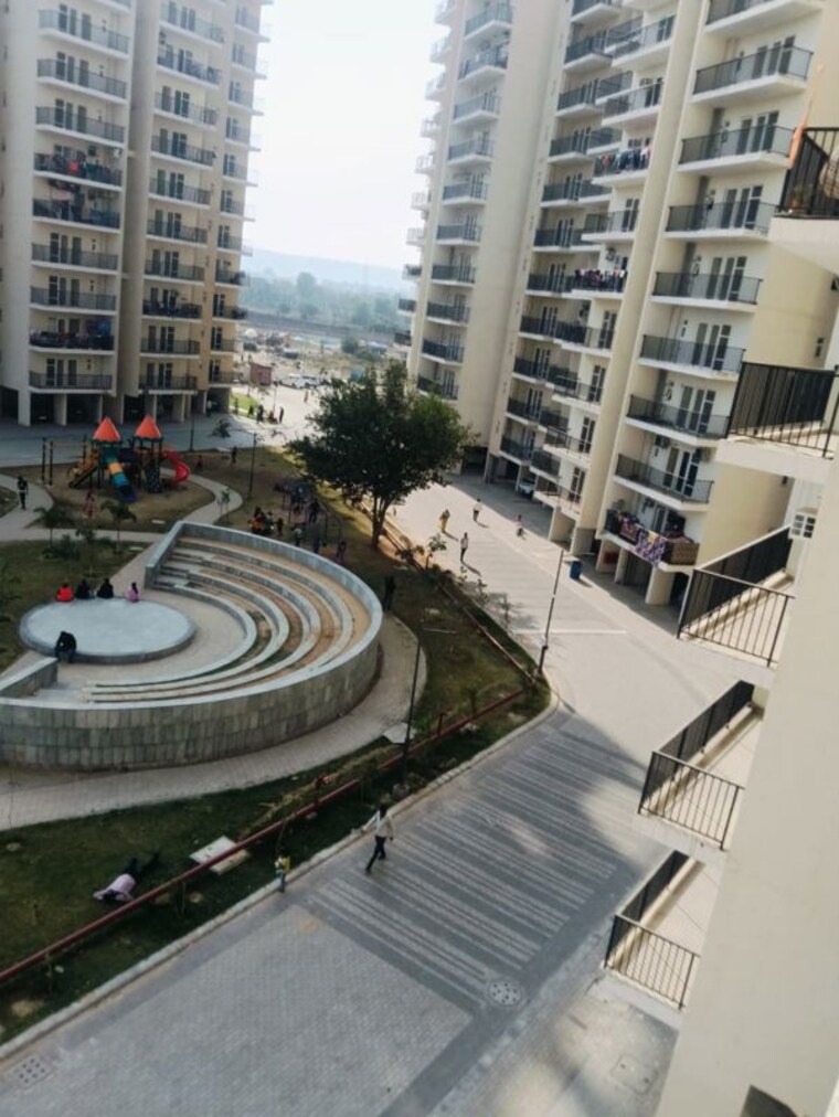 Exterior View, gls-arawali-city 3 Bedroom 745 Sq.Ft. Apartment In Sohna Sector 4 Gurgaon 10244755