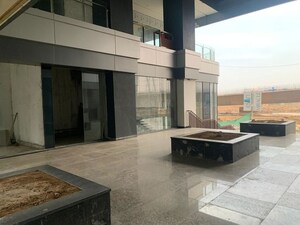  Shop – Exterior View View at Elan Miracle, Sector 84 - for Sale