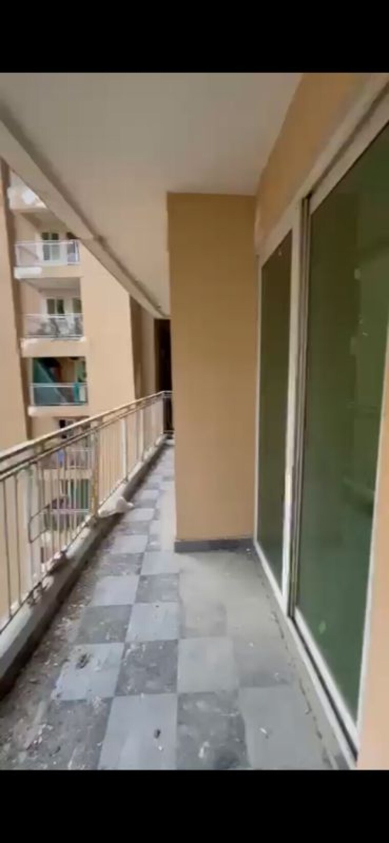 Balcony, migsun-vilaasa 2 Bedroom 860 Sq.Ft. Apartment In Eta Ii Greater Noida Greater Noida 10244772