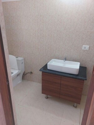 Bathroom in 3 BHK Apartment at Bestech Park View Ananda, Sector 81 – for Sale