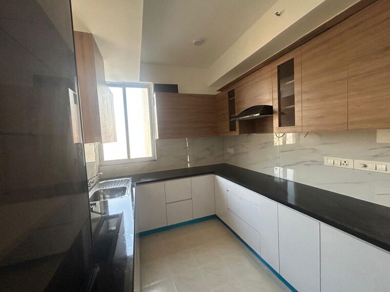 Kitchen, bestech-park-view-ananda 3 Bedroom 1845 Sq.Ft. Apartment In Sector 81 Gurgaon 10244775