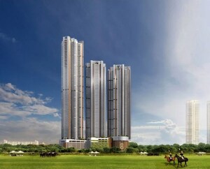 3 BHK Apartment – Exterior View View at Piramal Mahalaxmi, Mahalaxmi - for Rent