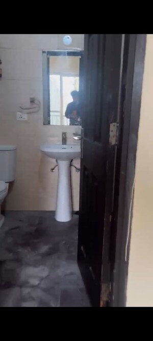 Bathroom in 3 BHK Apartment at Dasnac The Jewel, Sector 75 – for Rent