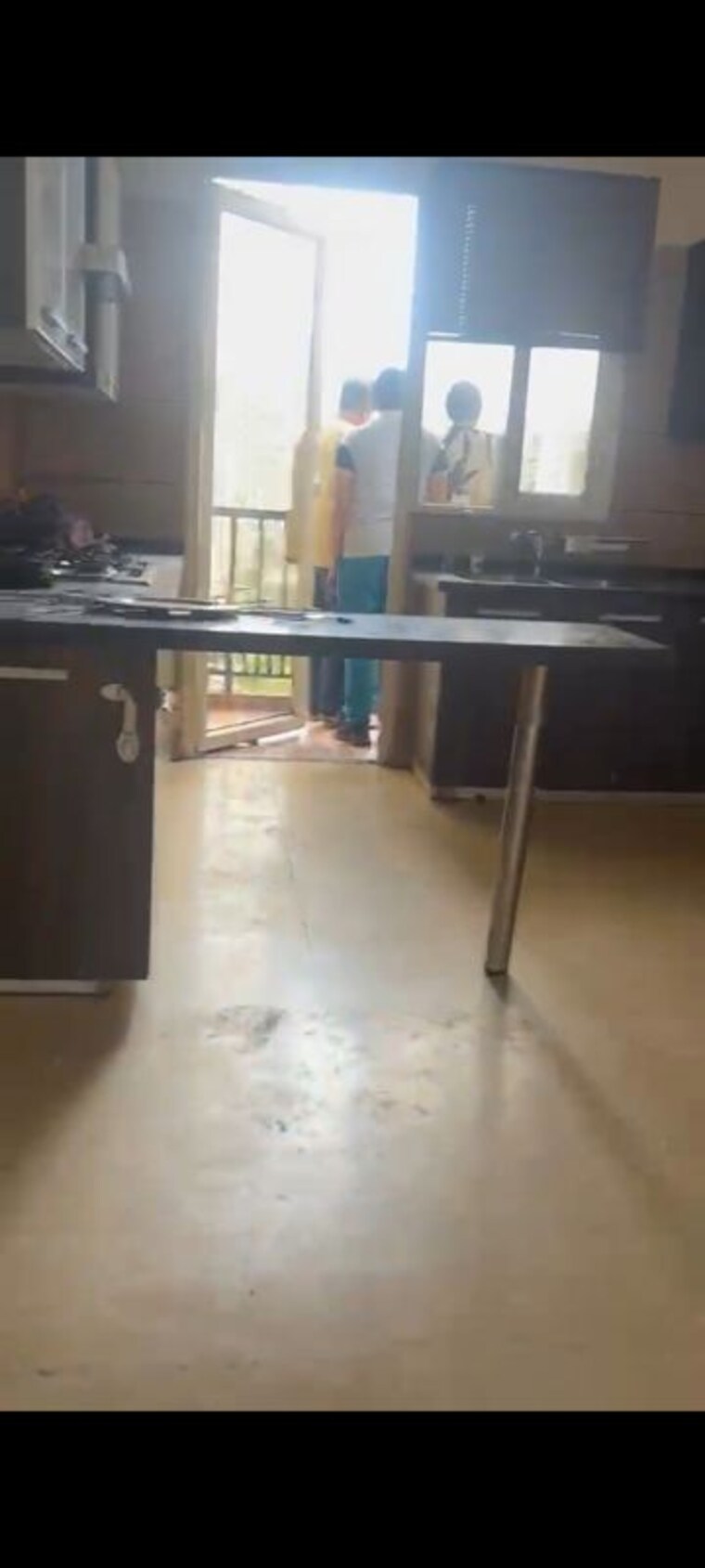 Kitchen, dasnac-the-jewel 3 Bedroom 1660 Sq.Ft. Apartment In Sector 75 Noida 10244766