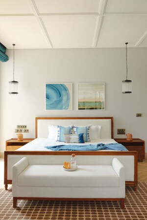 Kitchen in 4 BHK Villa at Saffron Suites Alibaug, Alibag – for Sale