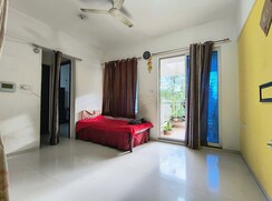 1 BHK Apartment For Rent in Tribute Vihana