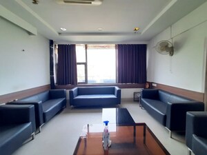 Team Area in  Office Space at Northern Heights, Ultadanda – for Sale