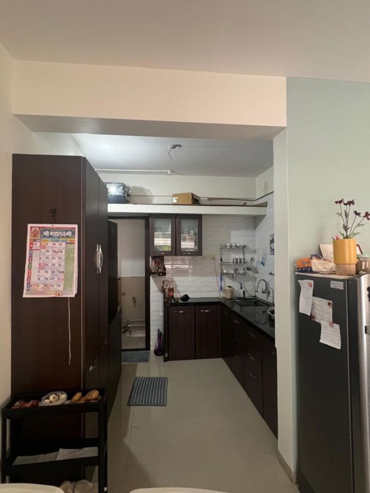 Kitchen, wakad 2 Bedroom 800 Sq.Ft. Apartment In Wakad Pune 10244796