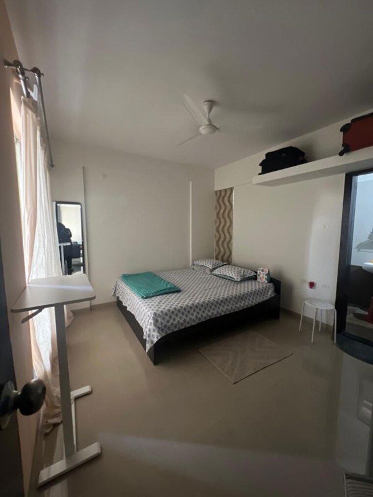 Living Room, wakad 2 Bedroom 800 Sq.Ft. Apartment In Wakad Pune 10244796