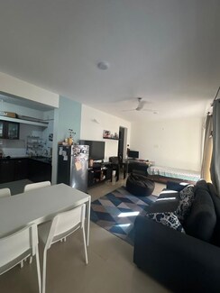 2 BHK + Extra Room Apartment For Rent in Wakad
