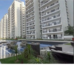 3 BHK Apartment – Exterior View View at Central Park Flower Valley Aqua Front Towers, Sohna Sector 33 - for Sale