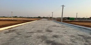  Plot – Exterior View View at JB Serene City, Ibrahimpatnam - for Sale