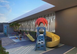 3 BHK Apartment – Exterior View View at Esbee Mizura Residences, Manjri Budruk - for Sale