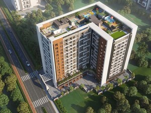 3 BHK Apartment For Sale in Esbee Mizura Residences, Manjri Budruk
