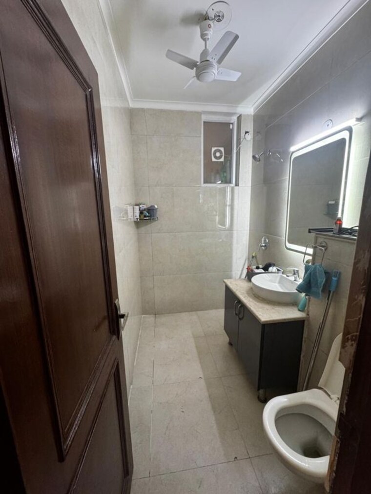 Bathroom, ss-the-coralwood 2 Bedroom 1425 Sq.Ft. Apartment In Sector 84 Gurgaon 10244799