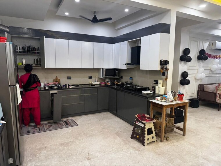 Gym, ss-the-coralwood 2 Bedroom 1425 Sq.Ft. Apartment In Sector 84 Gurgaon 10244799