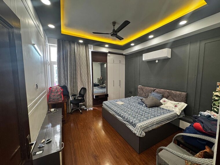 Bedroom, ss-the-coralwood 2 Bedroom 1425 Sq.Ft. Apartment In Sector 84 Gurgaon 10244799