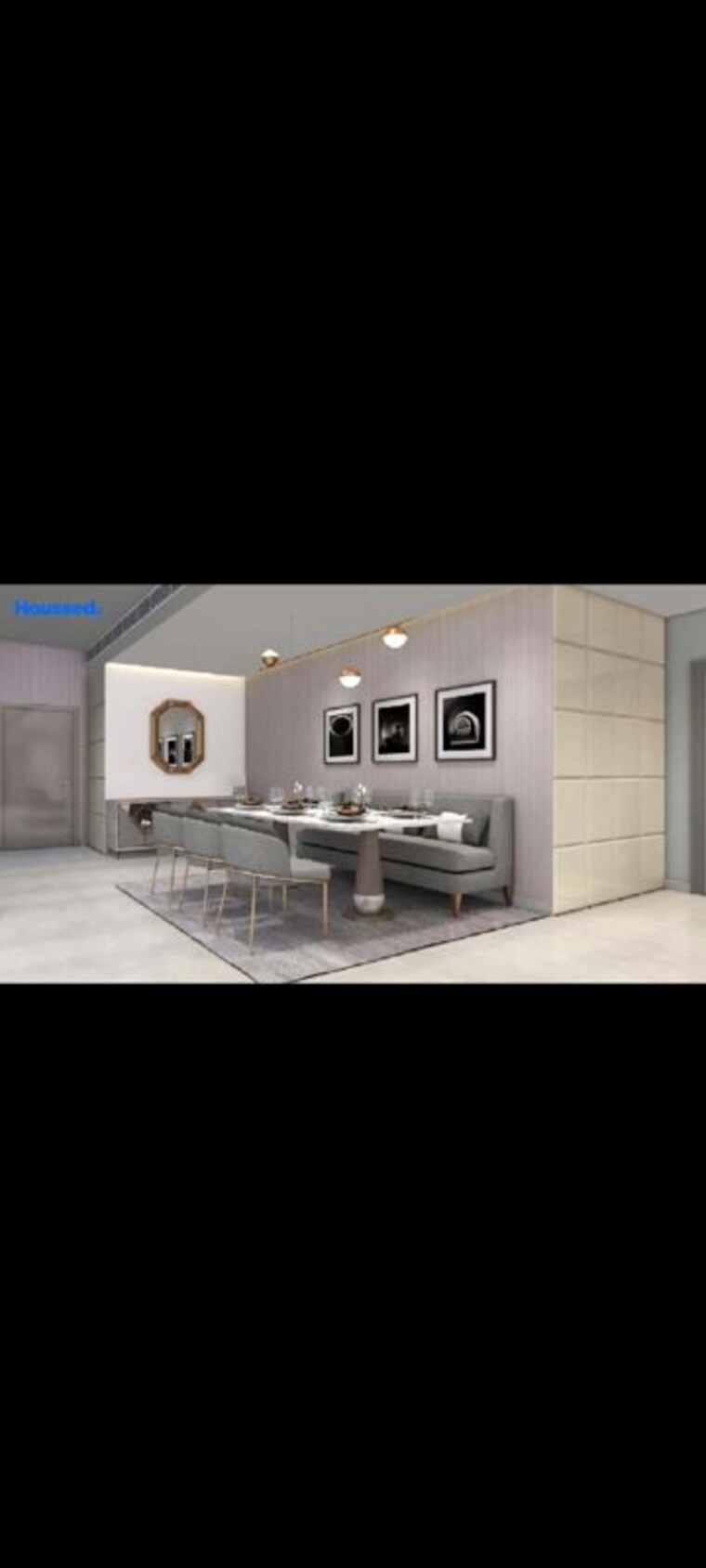Exterior View, lokhandwala-minerva-mahalaxmi 3 Bedroom 2100 Sq.Ft. Apartment In Mahalaxmi Mumbai 10244807
