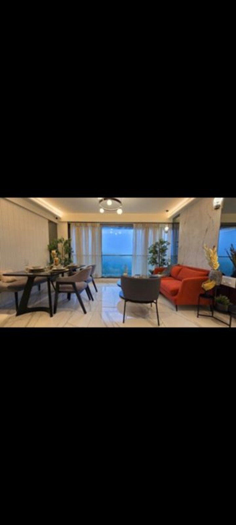 Master Bedroom, lokhandwala-minerva-mahalaxmi 3 Bedroom 2100 Sq.Ft. Apartment In Mahalaxmi Mumbai 10244807