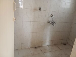 Bathroom in 1 BHK Apartment at Happy Valley, Manpada – for Sale