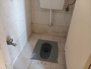 Bathroom in 1 BHK Apartment at Happy Valley, Manpada – for Sale