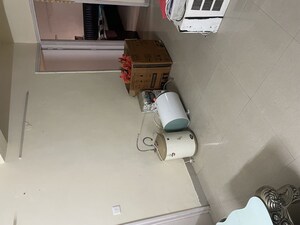 Bathroom in 3 BHK Apartment at DLF Regal Gardens, Sector 90 – for Sale