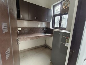 Kitchen in  Builder Floor at Agrim Apartment, Sector 43 – for Rent