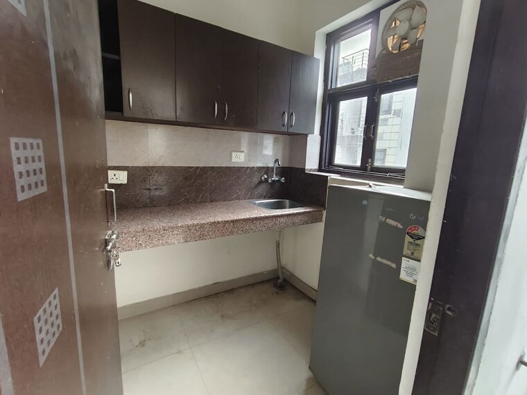 Kitchen, agrim-apartment  250 Sq.Ft. Builder Floor In Sector 43 Gurgaon 10244823