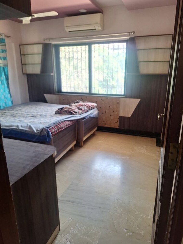Bedroom, flower-valley-apartment 2 Bedroom 1200 Sq.Ft. Apartment In Wanowrie Pune 10244817