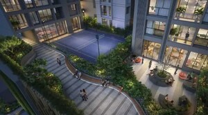 Furnished Amenities in 4 BHK Apartment at Vyom Avinea, Hadapsar – for Sale