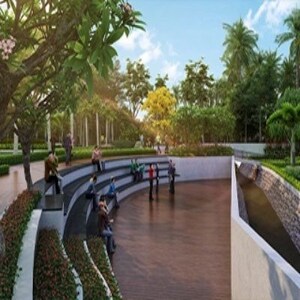 Furnished Amenities in 4 BHK Apartment at Vyom Avinea, Hadapsar – for Sale