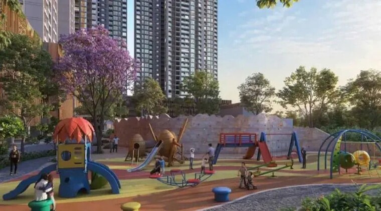 Exterior View, vyom-avinea 4 Bedroom 1780 Sq.Ft. Apartment In Hadapsar Pune 10244841