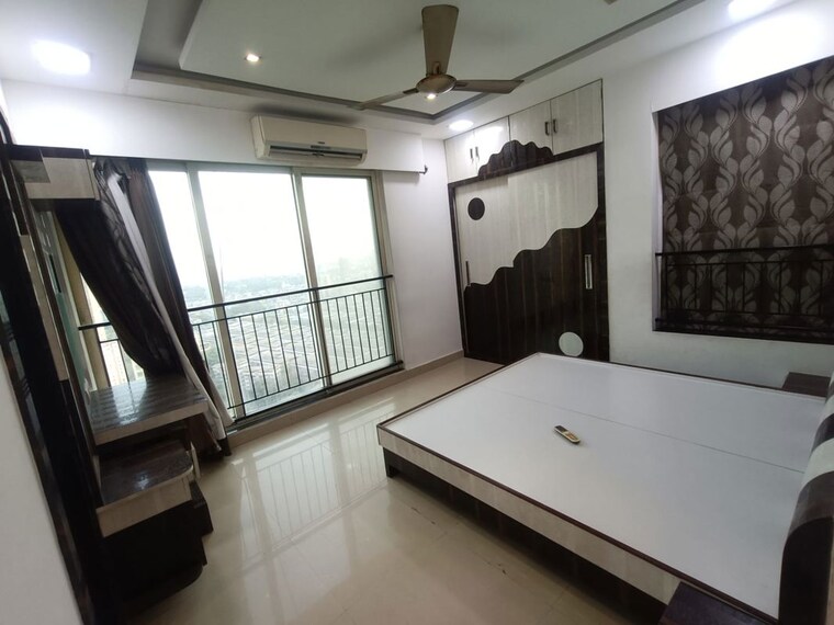 Kitchen, rustomjee-athena 3 Bedroom 1200 Sq.Ft. Apartment In Majiwada Thane 10244825