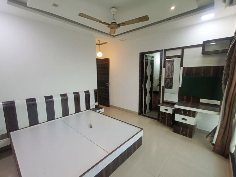 Bedroom, rustomjee-athena 3 Bedroom 1200 Sq.Ft. Apartment In Majiwada Thane 10244825