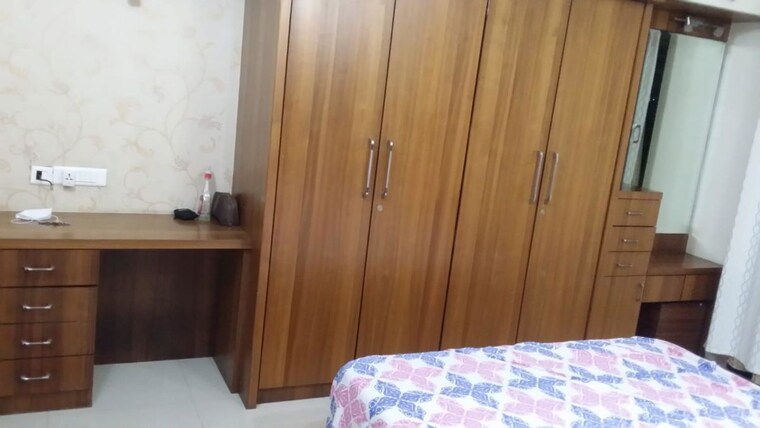 Bedroom, gokhale-rahulkunj 2 Bedroom 1060 Sq.Ft. Apartment In Rambaug Colony Pune 10244828