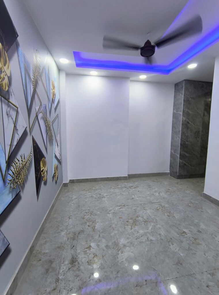 Bedroom, govindpuri 3 Bedroom 900 Sq.Ft. Builder Floor In Govindpuri Delhi 10244850