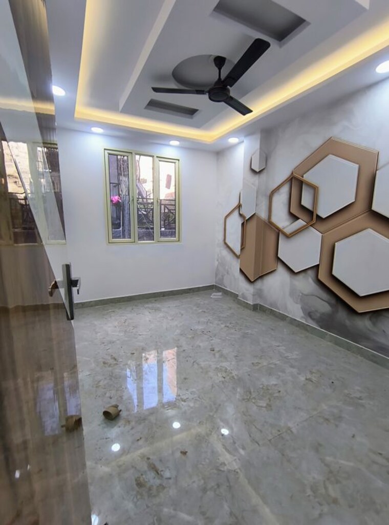 Bedroom, govindpuri 3 Bedroom 900 Sq.Ft. Builder Floor In Govindpuri Delhi 10244850