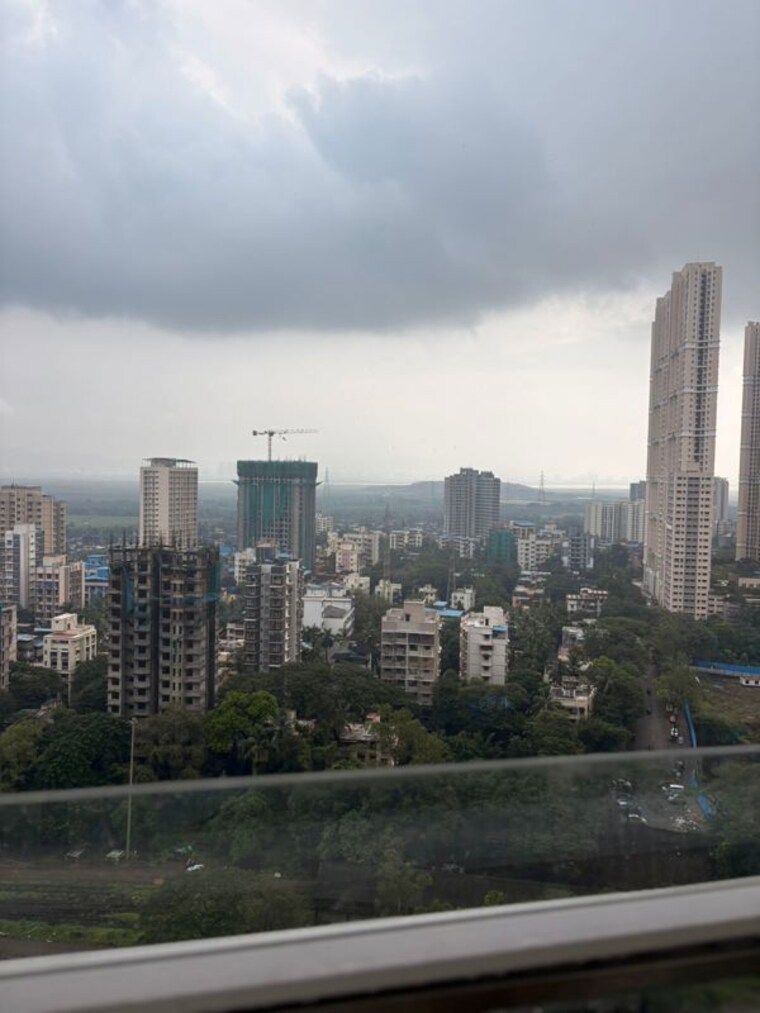 Exterior View, runwal-forests 3 Bedroom 983 Sq.Ft. Apartment In Kanjurmarg West Mumbai 10244821