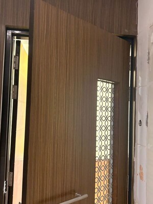 Building Lobby in 3 BHK Apartment at Runwal Forests, Kanjurmarg West – for Rent