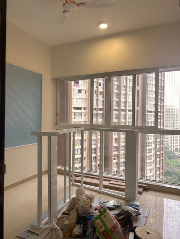 Room, runwal-forests 3 Bedroom 983 Sq.Ft. Apartment In Kanjurmarg West Mumbai 10244821