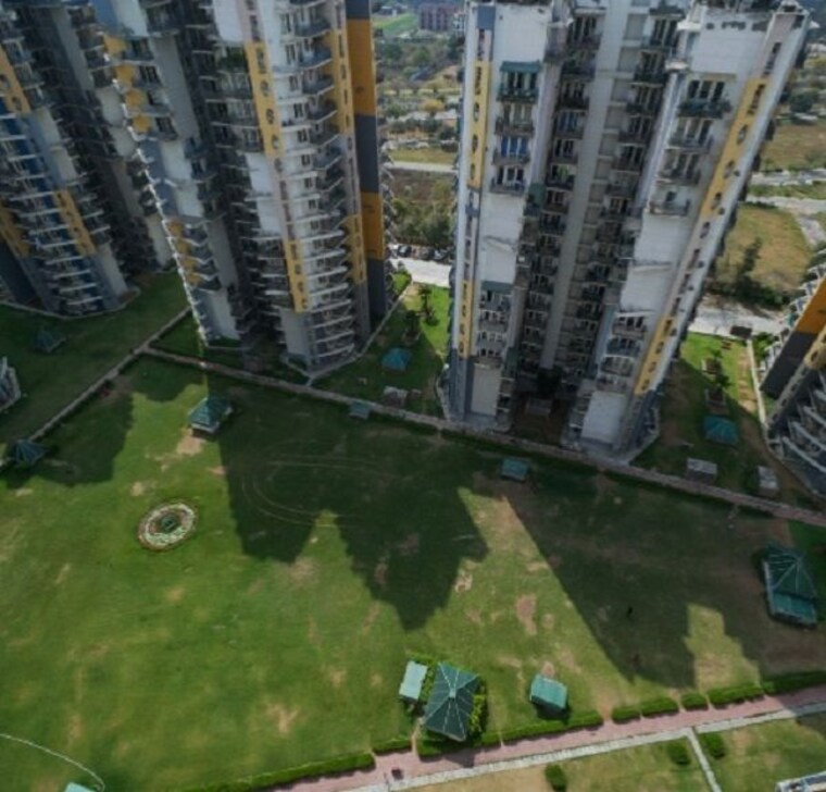 Exterior View, dwarka expressway 3.5 Bedroom 1725 Sq.Ft. Apartment In Dwarka Expressway Gurgaon 10244770